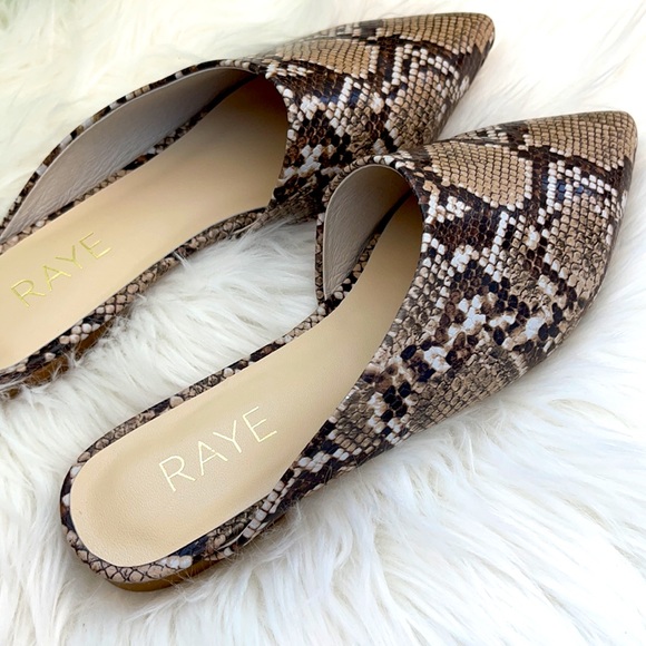 Raye mules - Picture 3 of 3